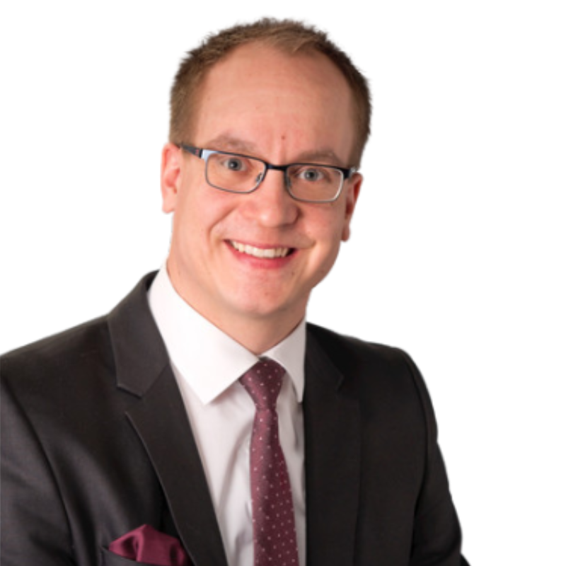 Mr. Joonas Alaranta